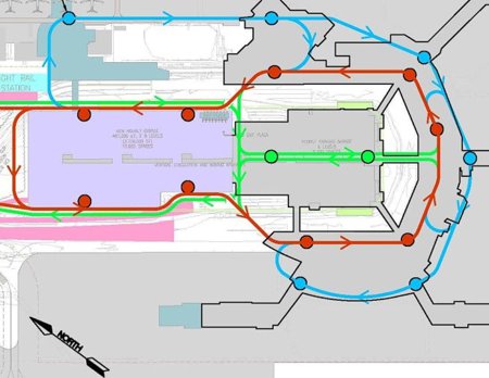 Airport Master Plan Personal Rapid Transit Analysis